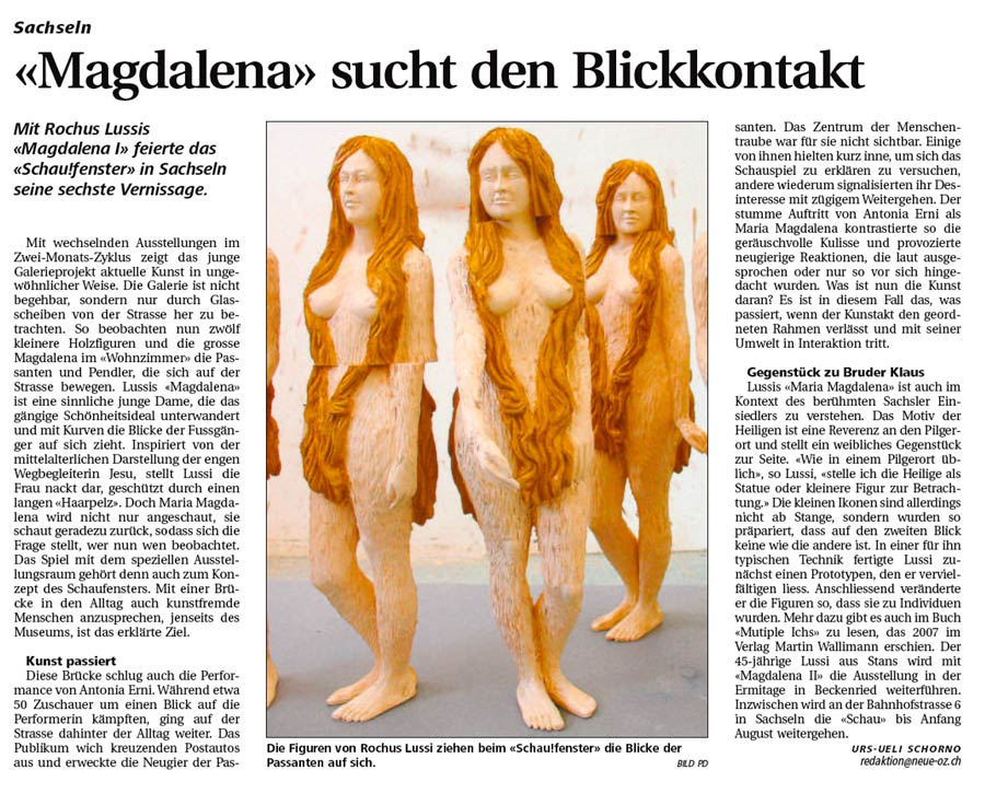 Rochus Neue Obwaldner Zeitung8 6 2010