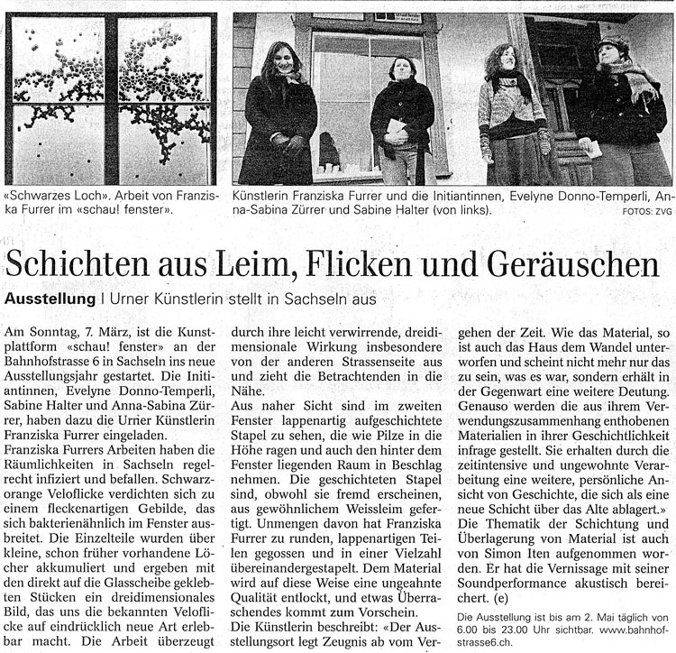 UrnerWochenblatt10 Maerz