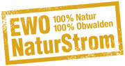 EWO-Naturstrom-Stempel